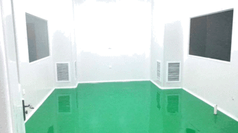 津南食品廠凈化車間 裝飾公 司設(shè)計(jì)方 案 天津華一裝飾工程有限公 司