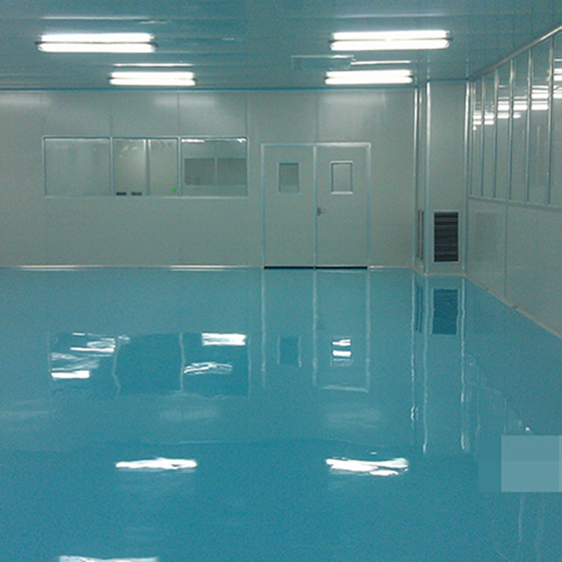 專注食品醫療化妝品無塵車間凈化工程百級千級十萬級.