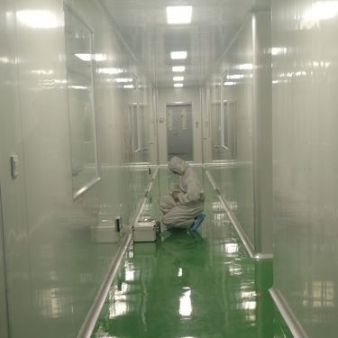 江蘇醫療潔凈車間