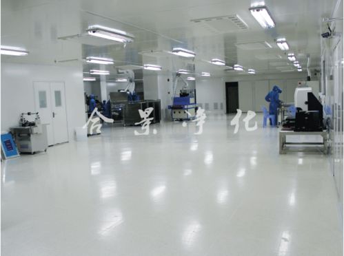 合景凈化工程 光學(xué)無(wú)塵車(chē)間電子凈化車(chē)間工程技術(shù)方案