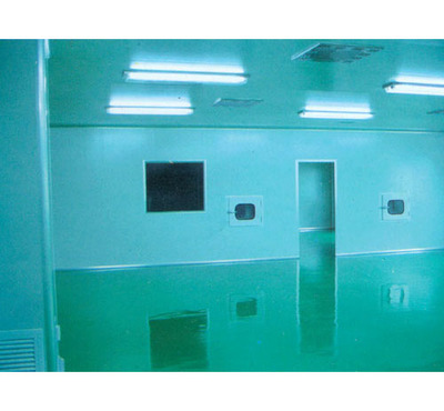 東莞噴油凈化工程項目-良記通風設備