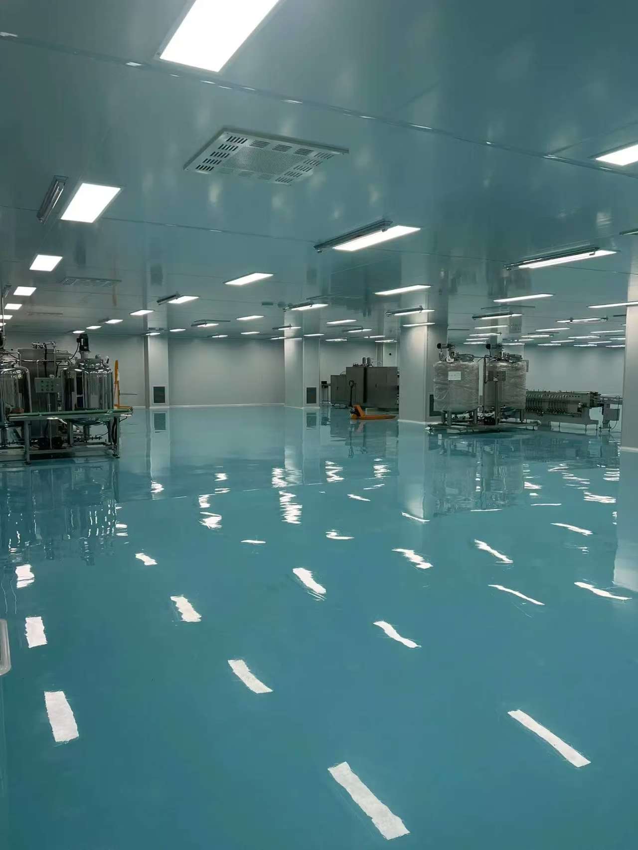 重慶無塵車間裝修 設(shè)計(jì)與設(shè)備選擇指南